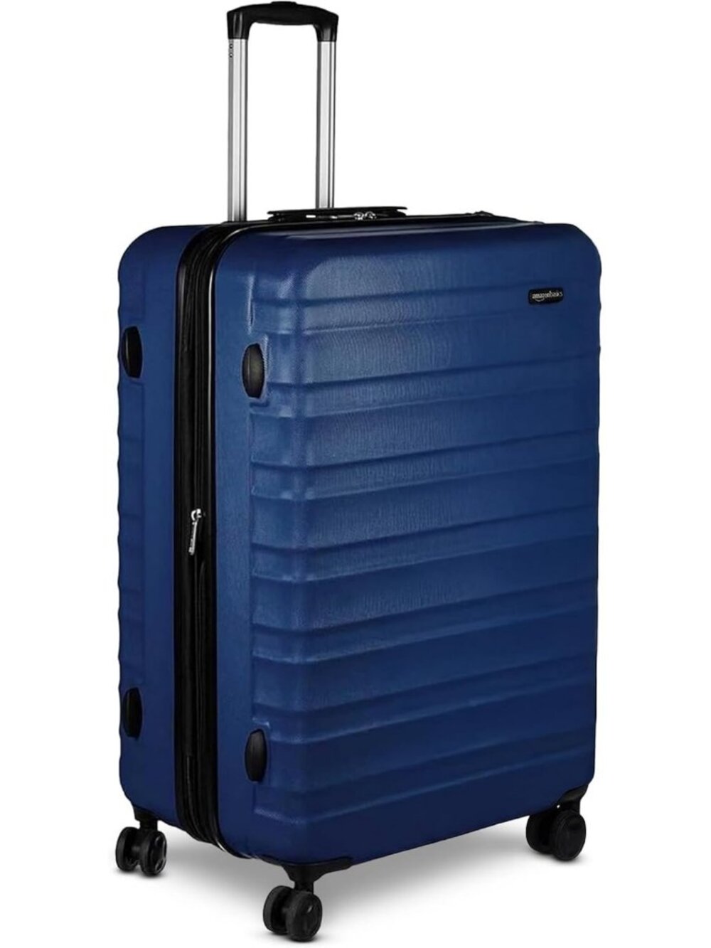 Large Expandable Hardside Luggage, 30" with Multi-Directional Wheels